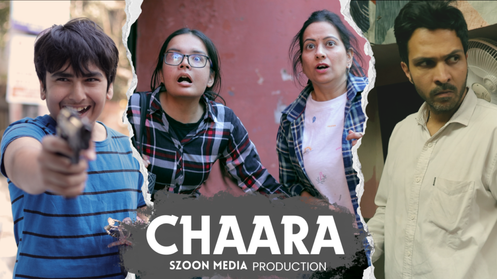 CHAARA - A short film by Szoon Media Productions, Directed by Sumit Chadha