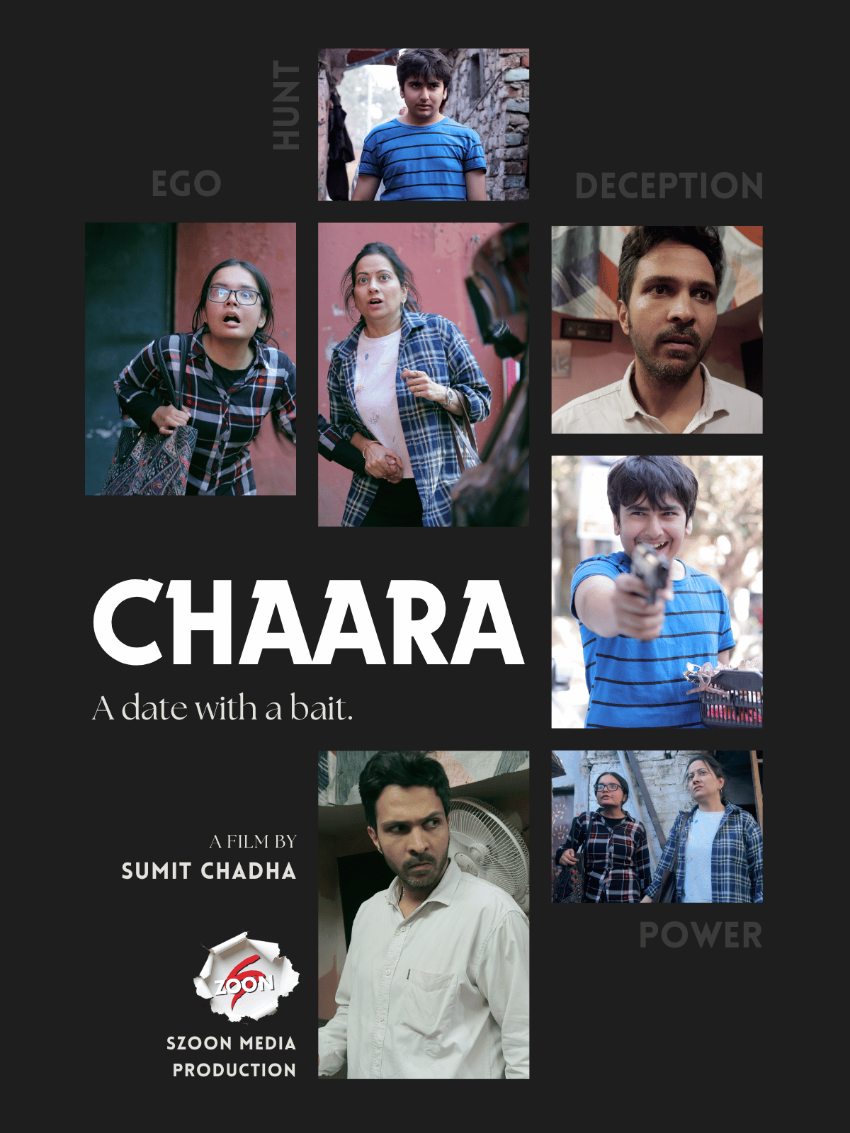 CHAARA - A short film by Szoon Media Productions, Directed by Sumit Chadha